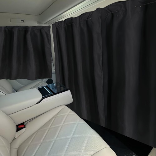 Auto trennvorhang 3er - trennvorhang,