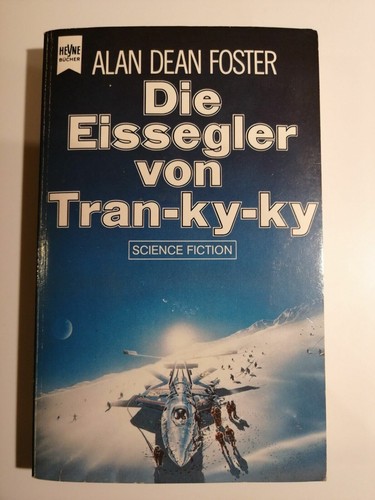 Alan dean foster die - foster,