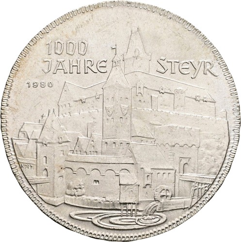 österreich 500 schilling - Österreich,,