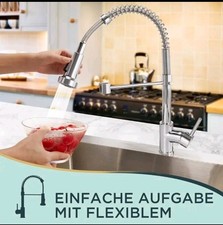 Niederdruck Küchenarmatur