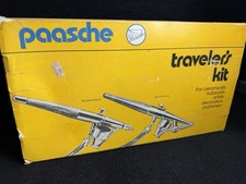 Paasche Traveler’s Kit