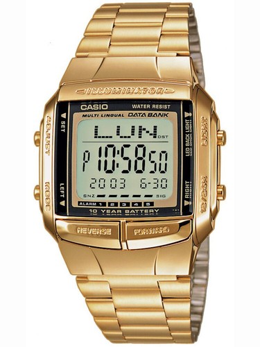 Casio databank 360g - casio,