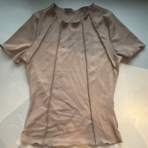 Damen bluse beige s - damen,