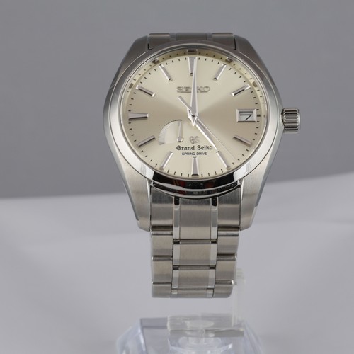 Grand seiko heritage spring - seiko,
