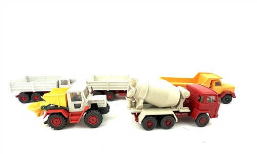 Wiking muldenkipper fahrzeuge - wiking,