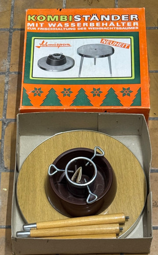 Ddr weihnachtsbaumständer - ddr,