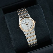 Omega Constellation 25,5mm 'MOP Dial'
