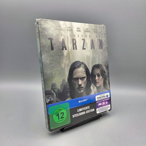The legend tarzan - the,