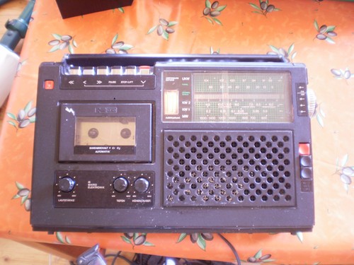 Ddr rft sternrecorder 4100 - sternrecorder,