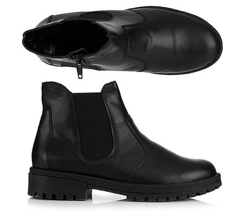 Vitaform damen stiefelette - vitaform, damen-stiefelette