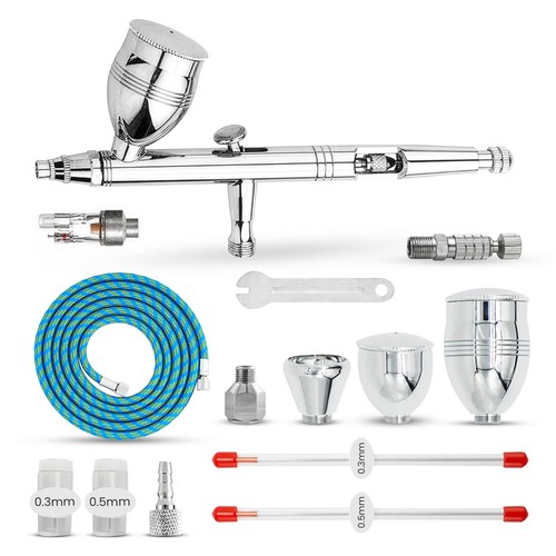 Airbrush pistole - airbrush,