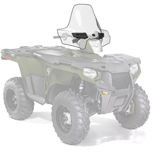 Quad atv windschild - quad,
