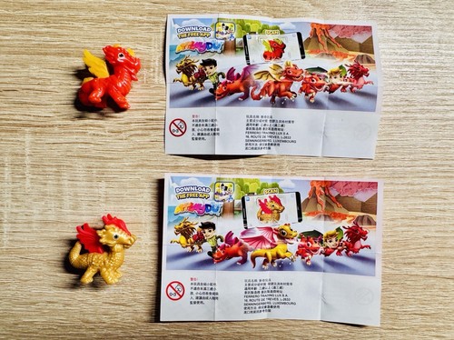 Kinder joy complete set - kinder,