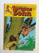 Comic - Tarzan's Sohn  Nr. 12