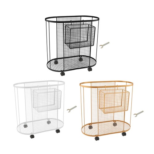 Yoga matte lagerung rack wagen - rack,