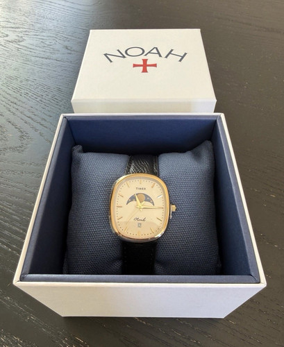 Timex noah mondphase datum - x,