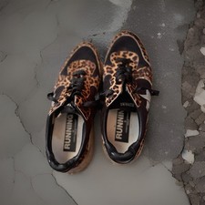 Ggdb running leopard print - ggdb,