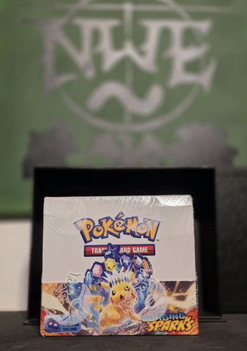 Pokémon surging sparks - pokémon,