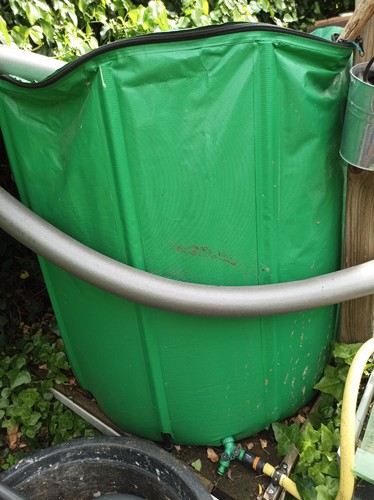 Regentonne faltbar wassertank - regentonne,