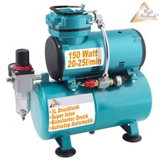 Airbrush kompressor - airbrush,