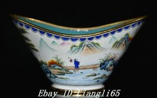 4.7'' Old Cloisonne Enamel