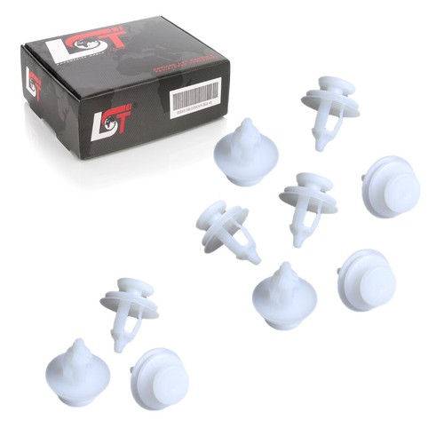 10x befestigung clips - befestigung,