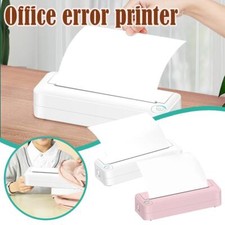 A4-Papierdrucker, tragbarer