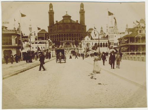 Ausstellung universelle 1900 - ausstellung,