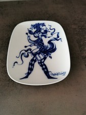 Rosenthal Schale Harlekin