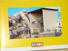 Brawa 6340 nebelhornbahn - h0,