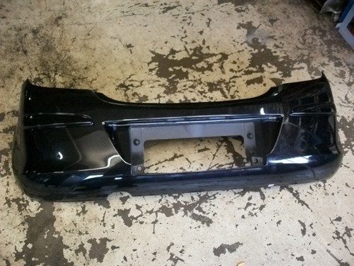 Opel corsa heckschürze - corsa,