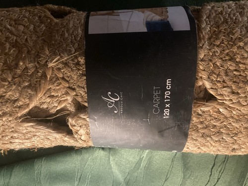 Teppich wohnzimmer jute - teppich,