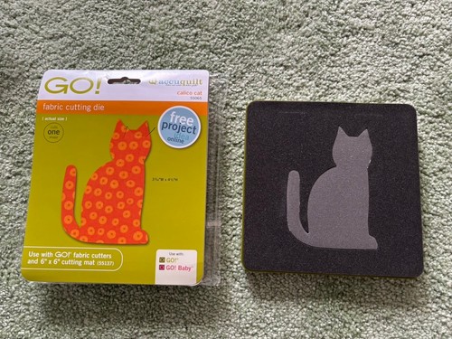 Accuquilt stoff - accuquilt, go!