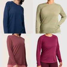 Allbirds Natural Run Long Sleeve Damen