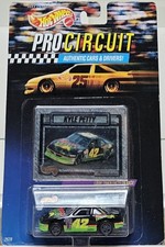 Hot Wheels 1993 - HW Pro Circuit - Nascar / Oval Track - Pontiac Grand Prix