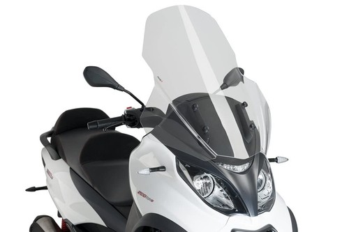 Puig windschild tech line - puig, v-tech