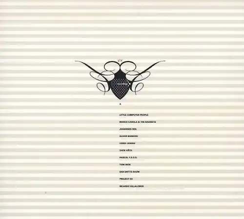 Various cocoon compilation - -,