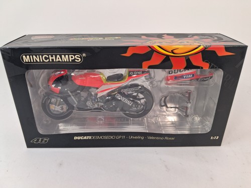 Minichamps ducati desmosedici - ducati,