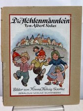 Die Höhlenmännlein. Albert