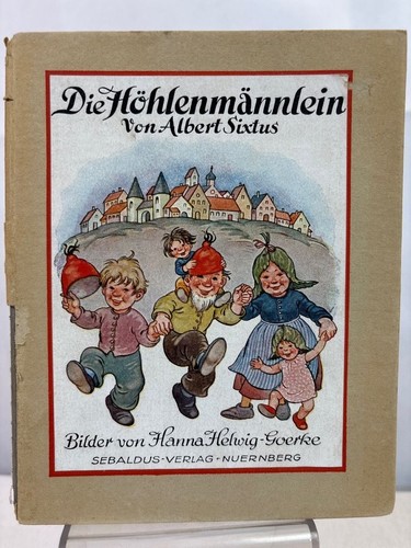 Die höhlenmännlein albert - die,