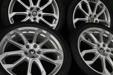 Renault Scenic IV J9 Alufelgen + RDKS Winterräder 195/55 R20 95H