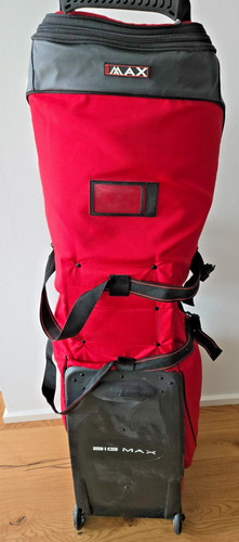 Big max golf travelcover - big,