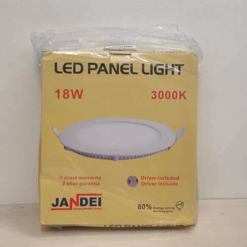 Stück jandei led panel - stück,