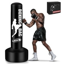 Aufblasbarer Boxsack