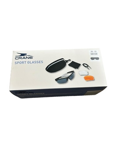 Crane sportbrille mit - crane, paar