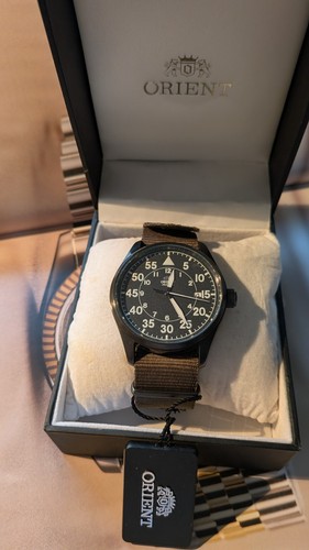 Orient militar still