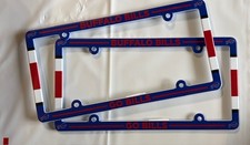 Buffalo Bills Lot of 2 Car
