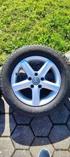 4 Winterkompletträder auf Alufekgen Winterreifen 195/65 R15 Volkswagen VW Golf 7