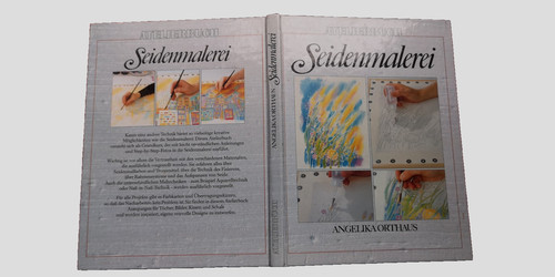 Orthaus seidenmalerei - a.,