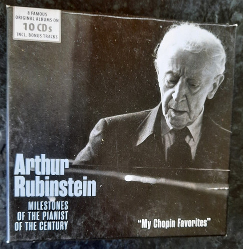 Arthur rubinstein chopin - arthur,